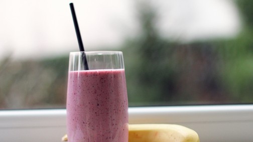 Energia egész napra: Málnás chiamagos smoothie
