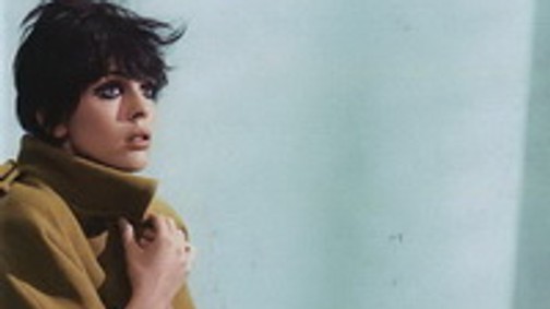 Fórizs Adina a spanyol GLAMOUR-ban idéz múltat