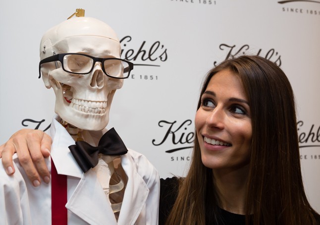 Sztárokkal nyitotta meg kapuit a Kiehl´s