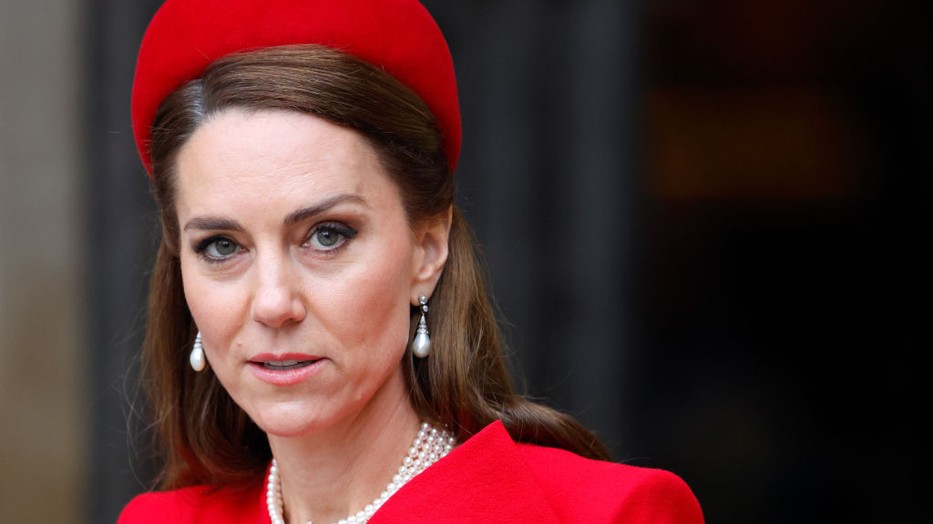 Katalin hercegné számára a kalap nem véletlenül kötelező viselet