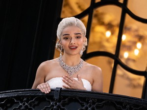 Hófehérkeként eltemették, újjászületett Evitaként: Rachel Zegler a 2025-ös londoni nyár sztárja!