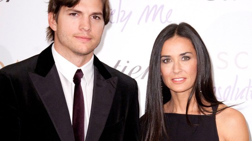 Ashton Kutcher-t mélyen megrázta válása Demi Moore-ral! Így dolgozta fel a történteket...