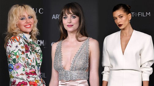 Leesik az állad ettől a hollywoodi vörös szőnyeges felhozataltól a LACMA gáláról