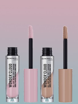 *Pasztell színfelhő*Ha odáig vagy a habkönnyű, krémes sminktermékekért, akkor mutatunk neked egy fantasztikus újdonságot! A RIMMEL Wonder'Cloud szemhéjszínei ugyanis innovatív textúrájuknak köszönhetően nem csak extratartósak, de akár az ujjbegyeid segítségével is pillanatok alatt felviheted őket! Ezek a kifinomult paszell árnyalatok kétségtelenül a legszebb kiegészítőid lesznek idén tavasszal!Wonder'Cloud szemhéjszínező RIMMEL 2999 FtItt keresd: februártól a drogériákban