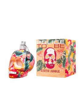 To Be Exotic Jungle edp POLICE 15 999 Ft/75 ml (213,32 Ft/1 ml) a Rossmann üzleteiben és online, GLAMOUR kuponnal 35% kedvezménnyel 10 399 Ft