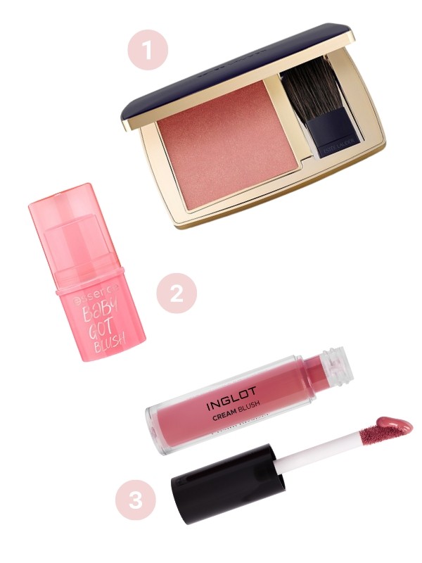 1. Pure Color Envy pirosító (Rebellious Rose) ESTÉE LAUDER 21 400 Ft 2. Baby Got Blush pirosító (010) ESSENCE 1299 Ft 3. Cream Blush pirosító (100) INGLOT 7990 Ft