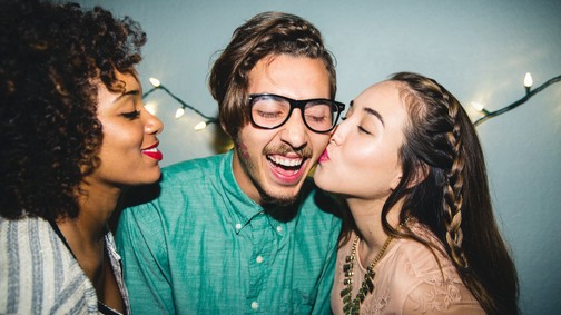 Kipróbálnád a hármas szexet? Most kiderül, való-e neked