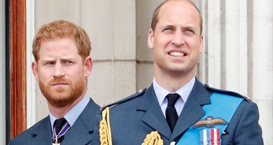 Harry herceg ezzel a három brutális szóval reagált, amikor a Vilmos herceggel való kapcsolatáról kérdezték