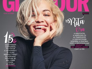 Boldog GLAMOUR-napokat! Az októberi ünnepi magazin már kapható!