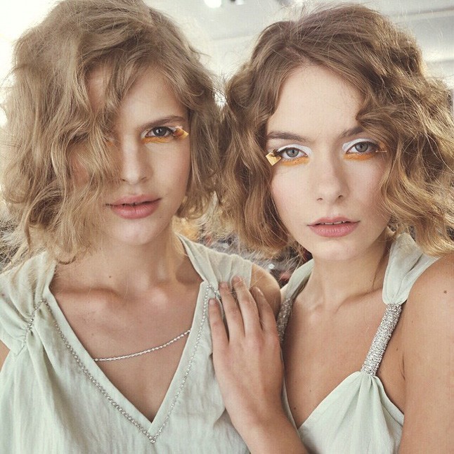 Je Suis Belle lányok.