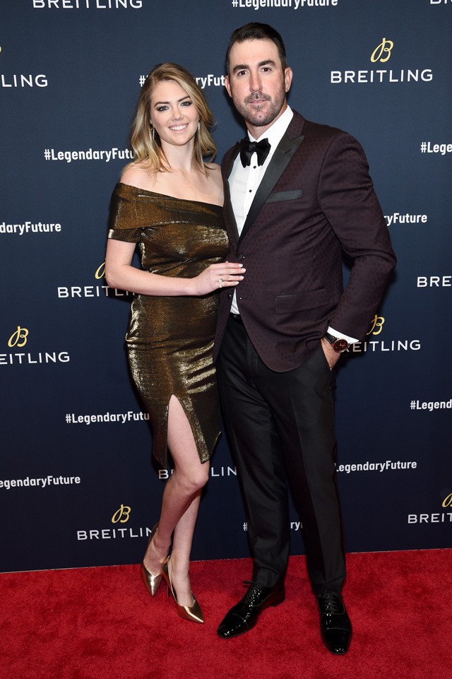 Kate Upton és Justin Verlander