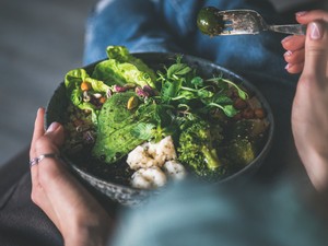 Színes, tápláló ételekre vágysz? - Így állítsd össze okostányérodat