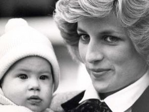 Vilmos és Harry írtó cuki gyerekkori fotói