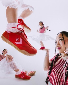 Converse Run Star Trainer