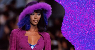 Visszatért a 90-es évek egyik legnagyobb sminktrendje