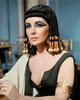 Egyik legismertebb szerepe a Cleopatra volt, amelyben ikonikus megjelenése örökre bevésődött a filmtörténelembe.