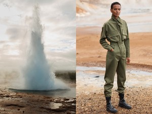 Folytatódik a fenntarthatóság iránti elkötelezettség a Mango új kollekciójában is