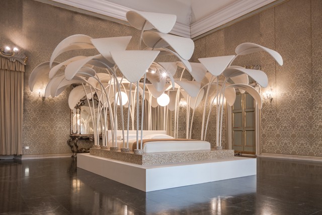 Létrehozni egy belső teret olyan, mint megalkotni egy univerzumot - interjú Marc Ange világhírű tervezővel