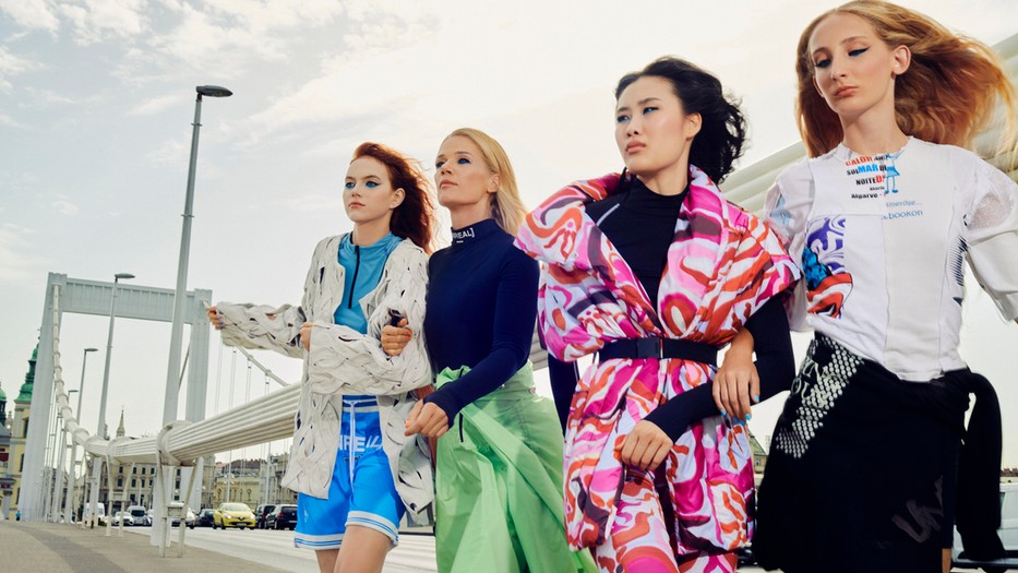A 14. Budapest Central Europen Fashion Week rekordszámú programmal és ökotudatossági fókusszal várja a divat iránt érdeklődő közönséget
