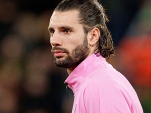 Szoboszlai Dominik felesége áttetsző ruhában pózol, Borka egyszerűen álomszép