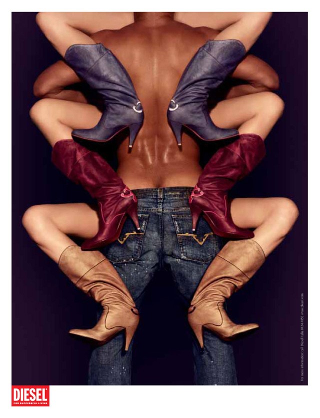 Diesel kampány 2006