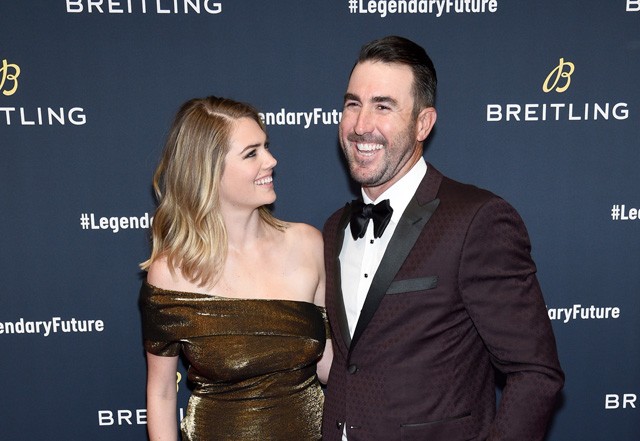 Kate Upton és Justin Verlander