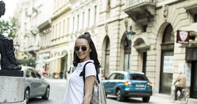 Dobó Ági várandósan sem mond le a sportról