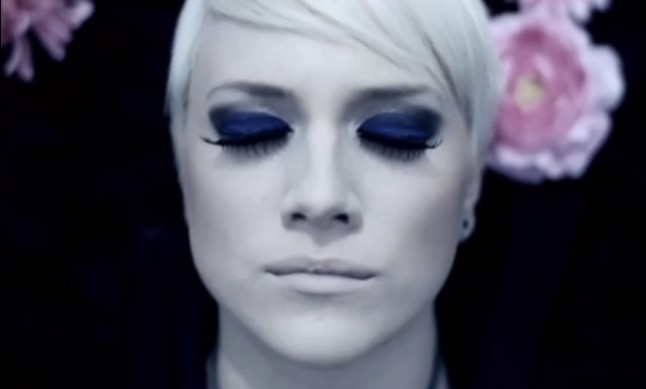 Tóth Gabi legszebb sminkjei