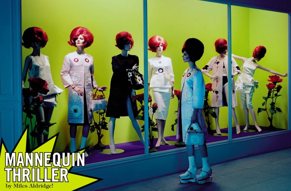 Élettelen próbababa lett a magyar modell