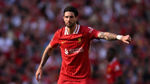 Szoboszlai Dominik felesége tündéri fotón mutatta meg a kislányukat: Buzsik Borka mesébe illő képet posztolt