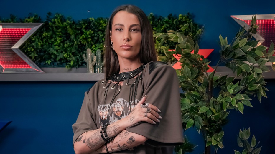 Tóth Andi egyetlen mentoráltjával készül az X-Faktor 2. élő showjára