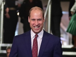 A híres színésznő meg akarta csókolni Vilmos herceget, aki elutasította őt