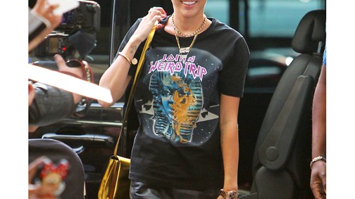 Miley Cyrus végre jól néz ki!