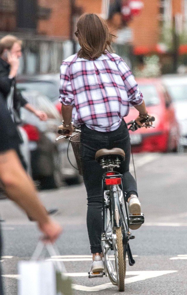 Pippa Middleton levágatta a haját! Imádjuk!