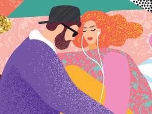 10 mód, hogy szavak nélkül mutasd meg, hogy szereted