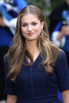 Leonóra hercegnő, spanyol trónörökös