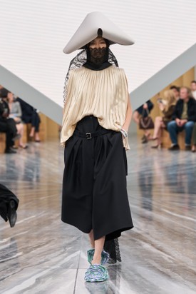 A Dior első női kollekciója, amit Jonathan Anderson tervezett