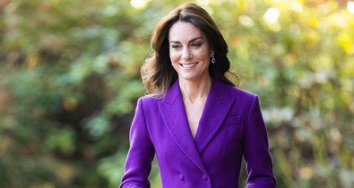 Ez Katalin hercegné öltözködésének titka, ráadásul a bolygó is hálás érte