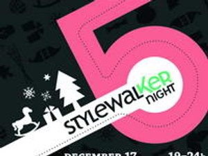 Stylewalker Night újra!