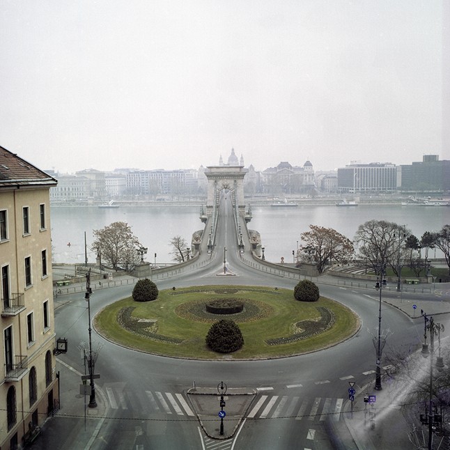 A jövő nélkülünk - Budapest, más szemmel