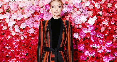Gigi Hadid a legszexibb szingli New Yorkban!