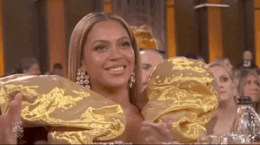 A Golden Globe gála legnagyobb meglepetése: ott volt Beyoncé!