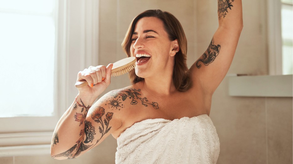 A fürdőszobai éneklés pozitívan hathat egészségünkre