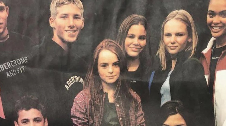 Felismered? Lana Del Rey és Lindsay Lohan 25 éves közös gyerekkori fotója szupercuki