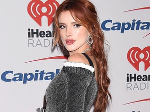 Bella Thorne csinált a Pornhubnak egy pornófilmet