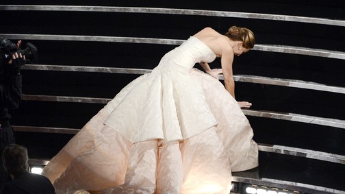 A 10 legkínosabb Oscar-pillanat, amit soha nem felejtünk el