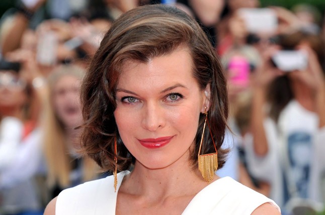 Milla Jovovich