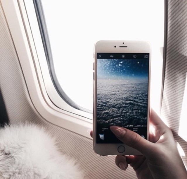 Végre internetezhetsz a repülőn!