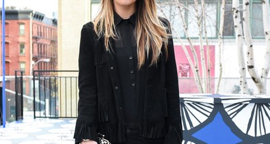 Olivia Wilde feketében is csodás