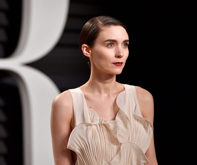 Rooney Mara Oscar 2017 Vanity Fair